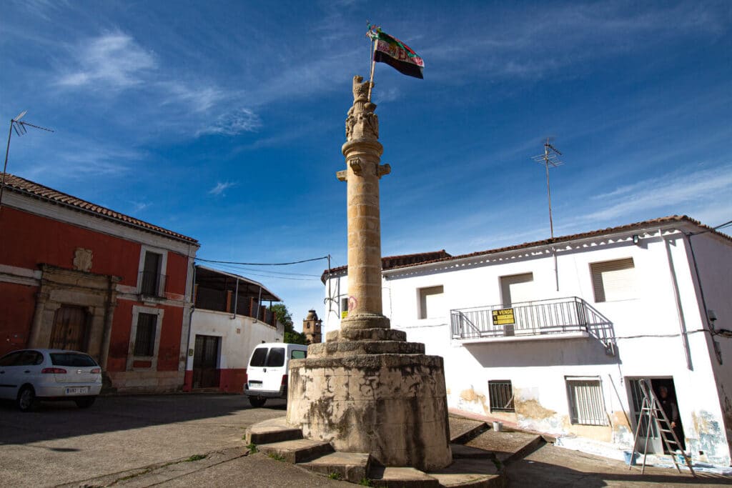 Diseño web Madroñera, Cáceres