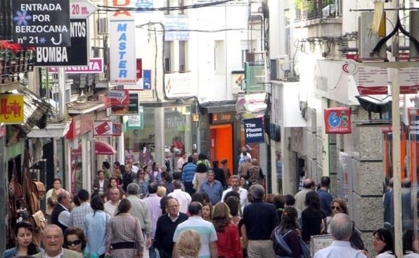 alexandra salvado FsXobMoIe9k unsplash Calle Santa Eulalia. Mérida